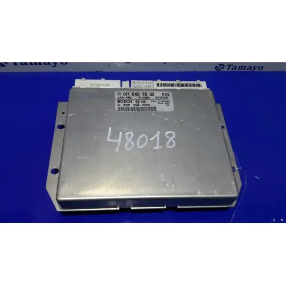 Centralita Asr para Mercedes-Benz Clase E (W210) Berlina Diesel