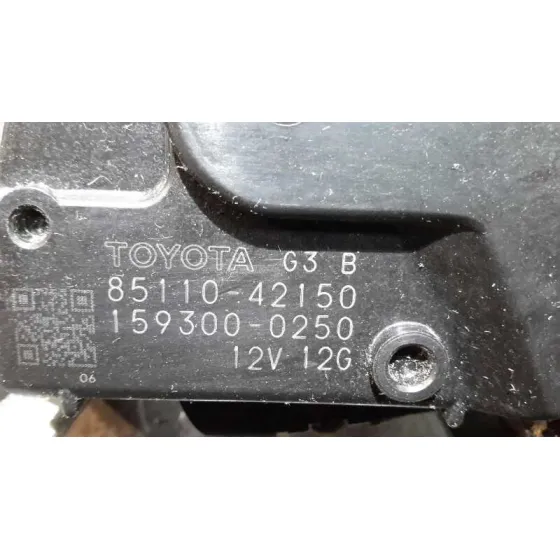 Motor Limpia Delantero para Toyota Rav 4 (A3)