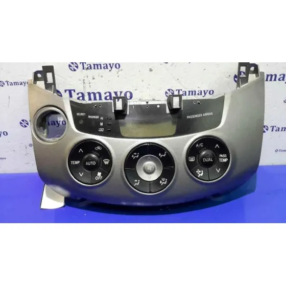 Mando Climatizador para Toyota Rav 4 (A3)