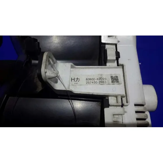 Cuadro Instrumentos para Toyota Rav 4 (A3)