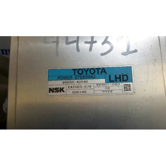 Centralita Direccion para Toyota Rav 4 (A3)
