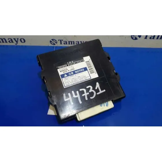 Modulo Electronico para Toyota Rav 4 (A3)