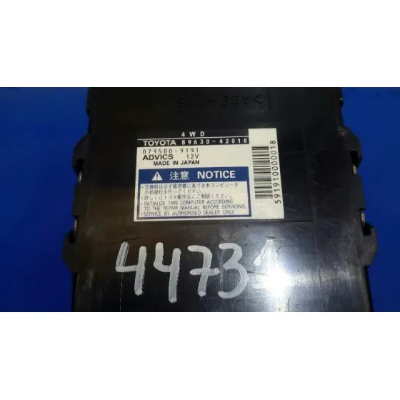Modulo Electronico para Toyota Rav 4 (A3)