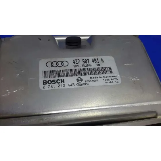 Centralita Motor Uce para Audi A6 Allroad Quattro