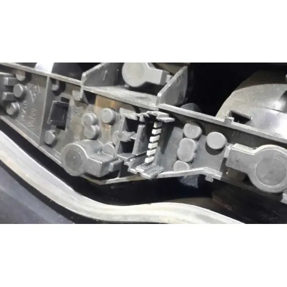 Piloto Trasero Derecho para Renault Laguna Ii Grandtour (Kg0)