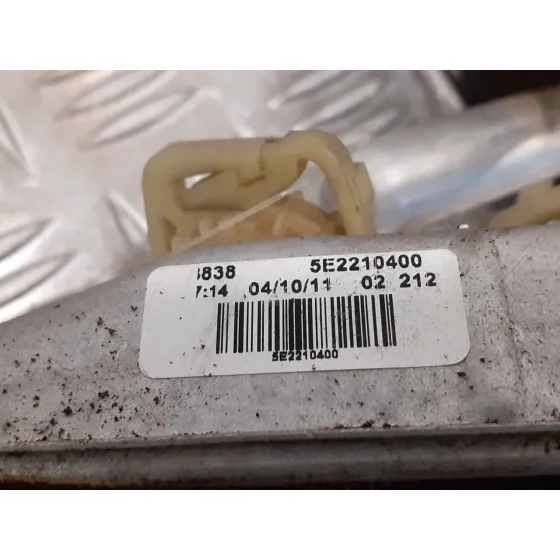 Radiador Calefaccion / Aire Acondicionado para Citroën Berlingo