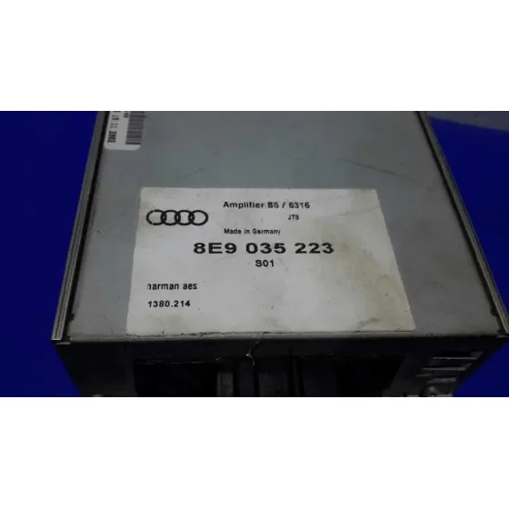 Modulo Electronico para Audi A4 Avant (8E)