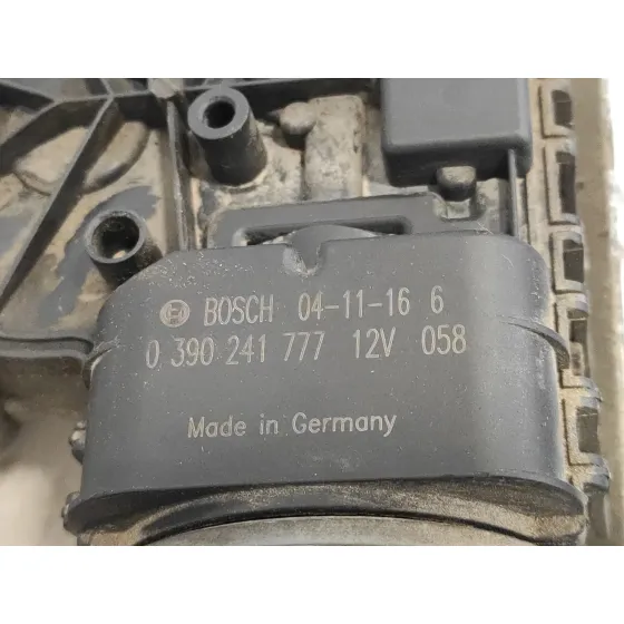 Motor Limpia Delantero para Renault Modus