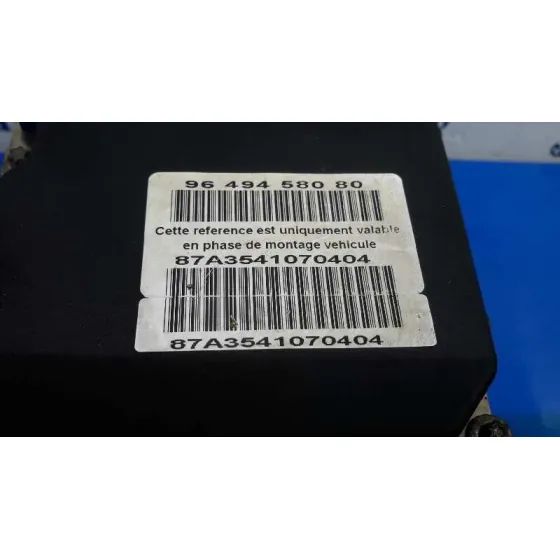 Abs para Peugeot 307 Break / Sw (S1)