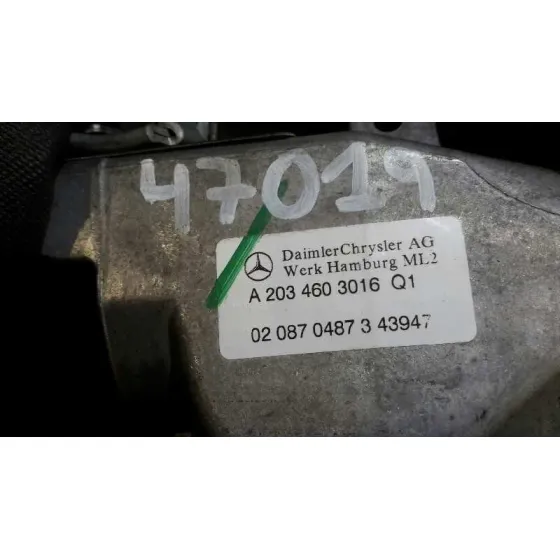 Columna Direccion para Mercedes-Benz Clase C (W203) Berlina