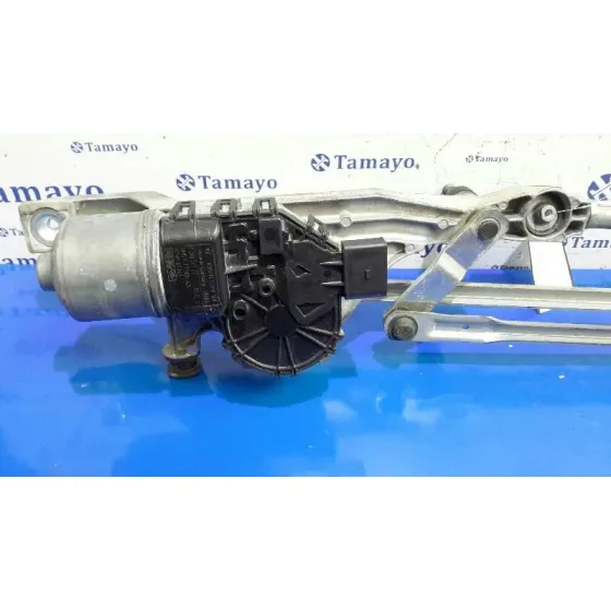 Motor Limpia Delantero para Ford Focus Berlina (Cap)