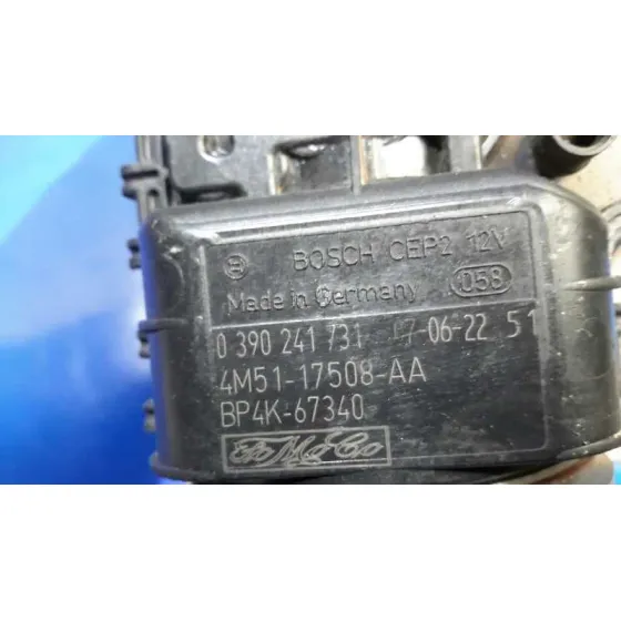 Motor Limpia Delantero para Ford Focus Berlina (Cap)