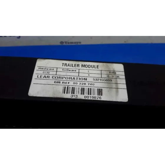 Caja Reles / Fusibles para Opel Vectra C Caravan