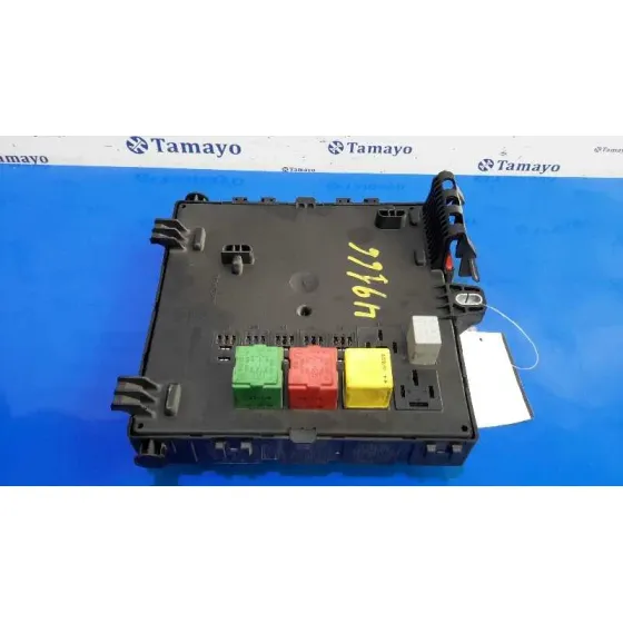 Caja Reles / Fusibles para Opel Vectra C Caravan