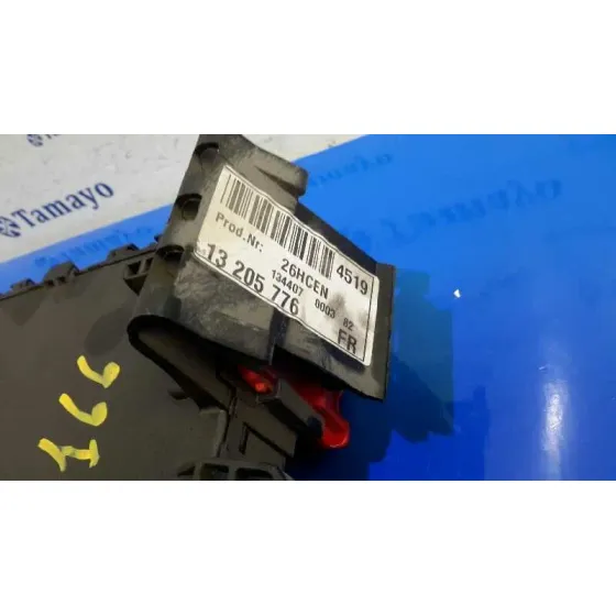 Caja Reles / Fusibles para Opel Vectra C Caravan