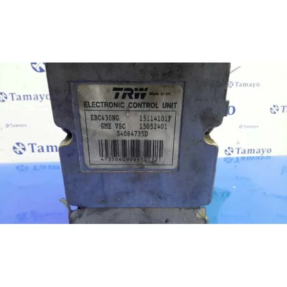 Abs para Opel Vectra C Caravan