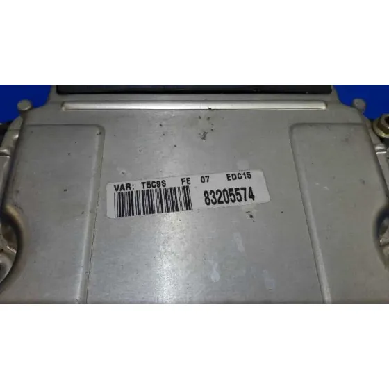 Centralita Motor Uce para Peugeot 307 Break / Sw (S1)