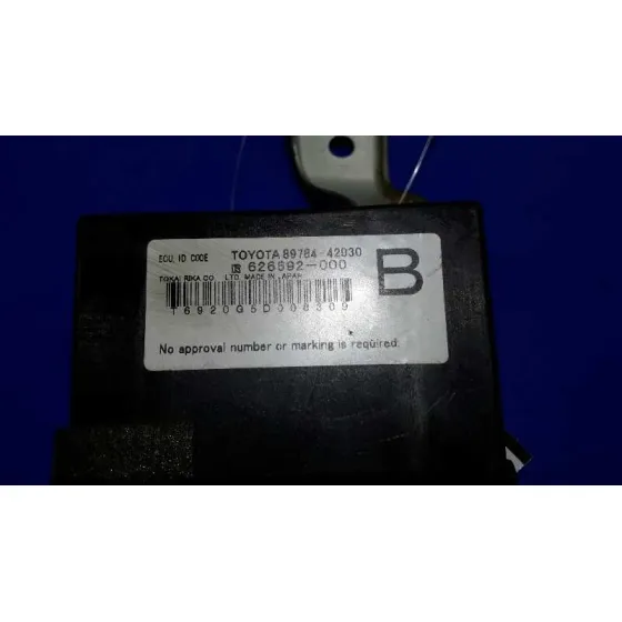 Modulo Electronico para Toyota Rav 4 (A3)