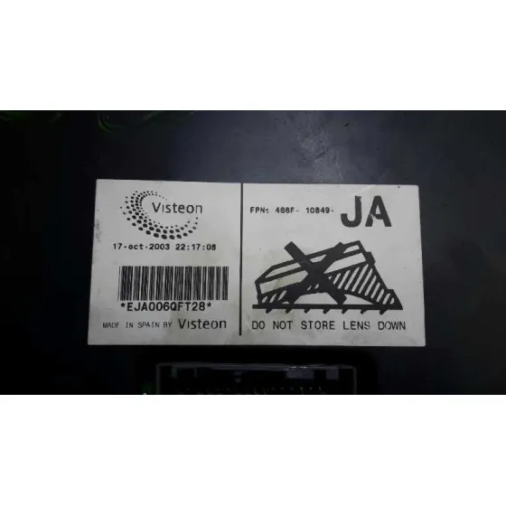 Cuadro Instrumentos para Ford Fiesta Berlina (Dx)