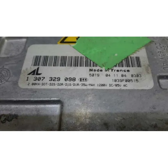 Centralita Faros Xenon para Volvo S40 Berlina