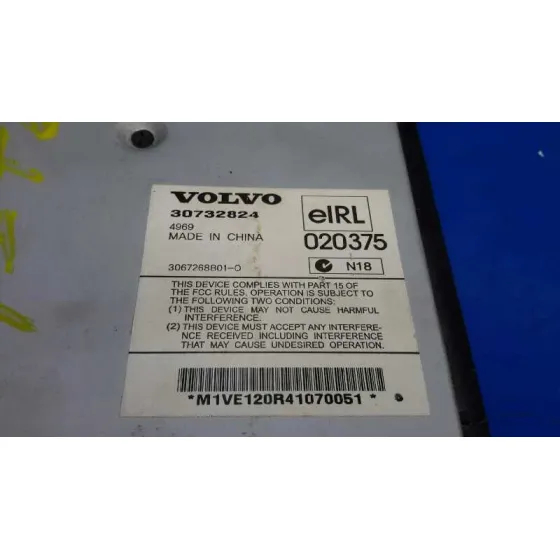 Modulo Electronico para Volvo S40 Berlina