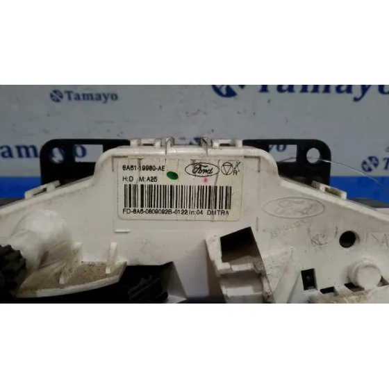 Mando Calefaccion / Aire Acondicionado para Ford Fiesta (Cb1)