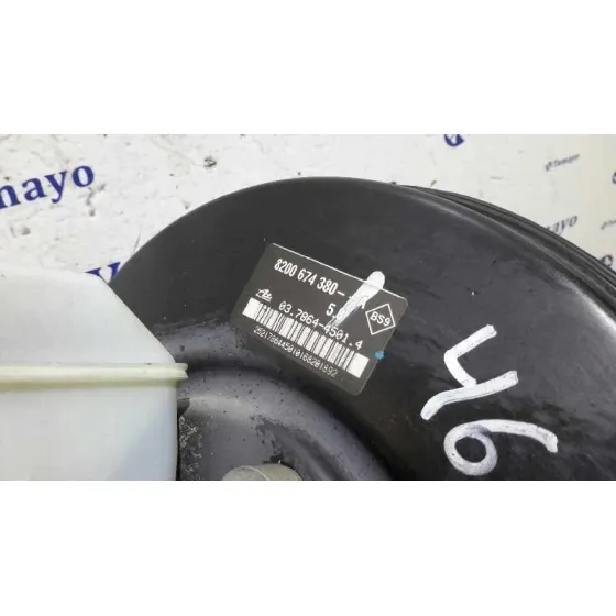 Servofreno para Renault Clio Iii