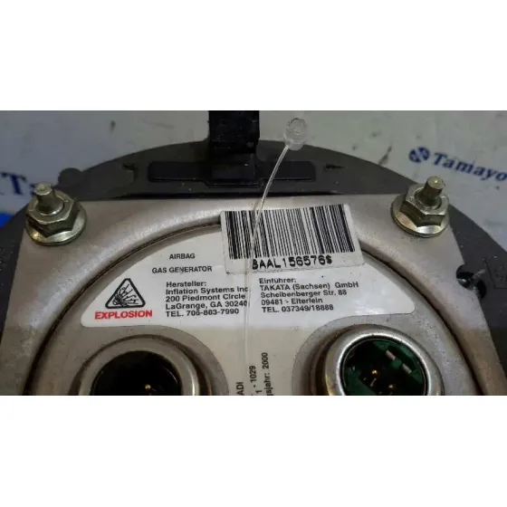 Airbag Delantero Izquierdo para Bmw Serie 3 Berlina (E46)