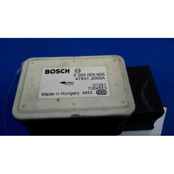 Sensor para Nissan Qashqai (J10)