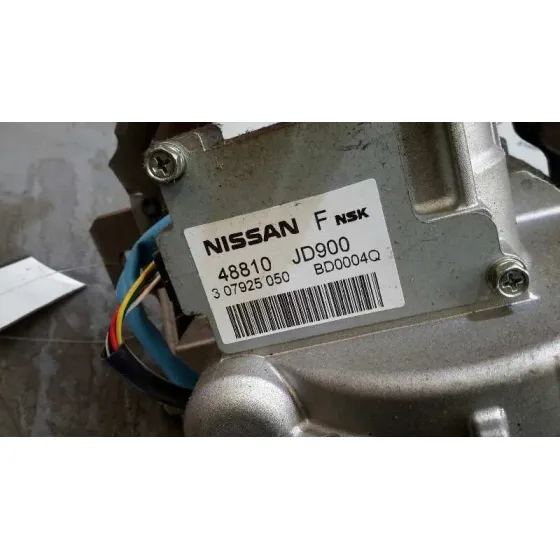 Columna Direccion para Nissan Qashqai (J10)