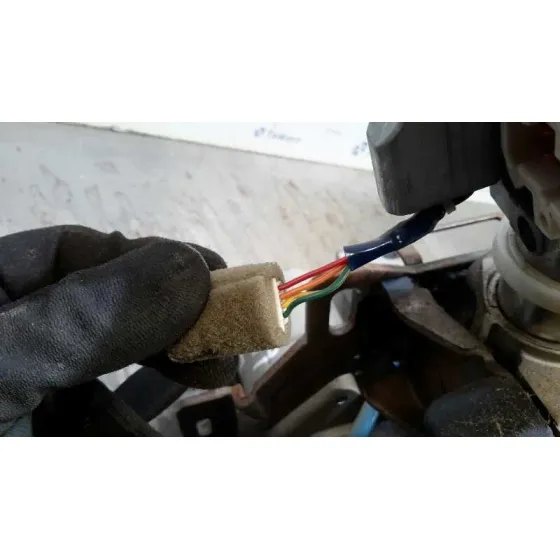 Columna Direccion para Nissan Qashqai (J10)