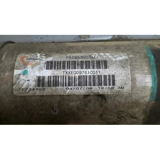 Transmision Central para Jeep Commander (Xk, Xh)