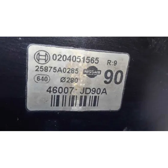 Servofreno para Nissan Qashqai (J10)
