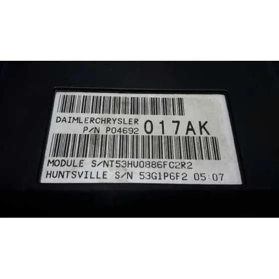 Modulo Electronico para Jeep Commander (Xk, Xh)