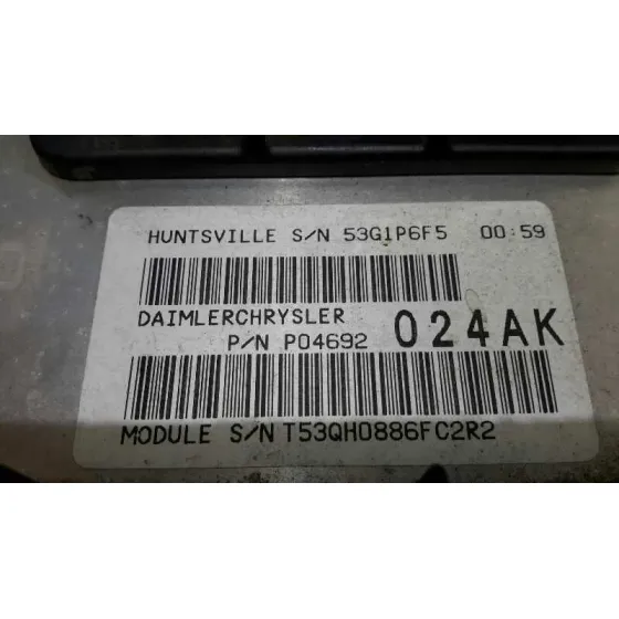Modulo Electronico para Jeep Commander (Xk, Xh)
