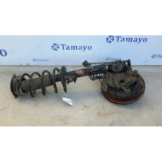 Mangueta Delantera Izquierda para Nissan Qashqai (J10)