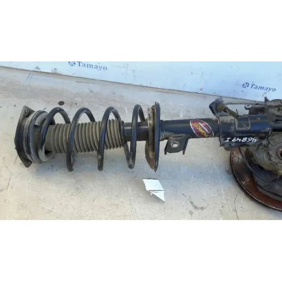 Mangueta Delantera Izquierda para Nissan Qashqai (J10)