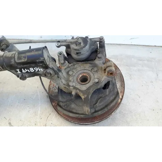 Mangueta Delantera Izquierda para Nissan Qashqai (J10)