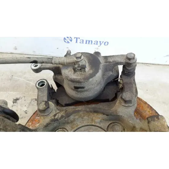 Mangueta Delantera Izquierda para Nissan Qashqai (J10)