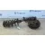 Pinza Freno Delantera Izquierda para Nissan Qashqai (J10)