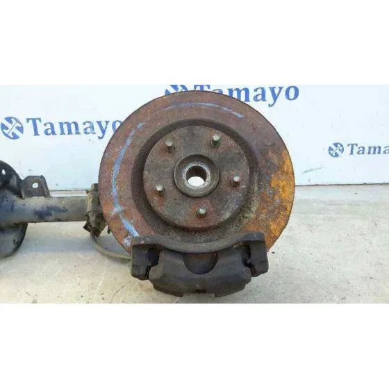 Pinza Freno Delantera Izquierda para Nissan Qashqai (J10)