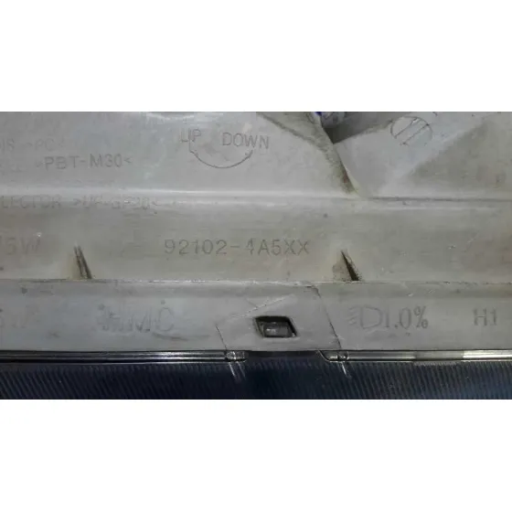 Faro Derecho para Hyundai H 1