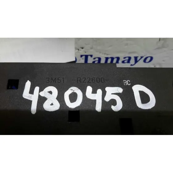 Maneta Interior Delantera Derecha para Ford Focus Berlina (Cap)