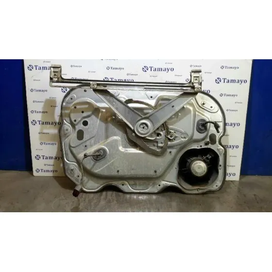 Elevalunas Delantero Derecho para Ford Focus Berlina (Cap)
