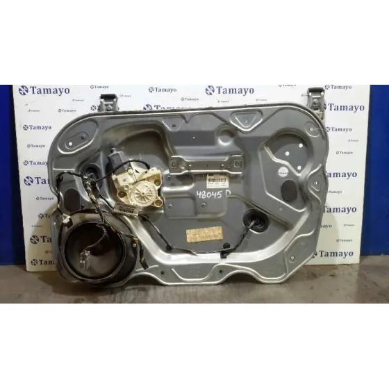 Elevalunas Delantero Derecho para Ford Focus Berlina (Cap)