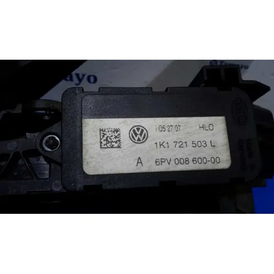 Pedal Acelerador para Volkswagen Golf V Berlina (1K1)