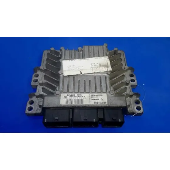 Centralita Motor Uce para Renault Scenic Ii