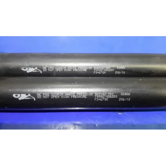 Amortiguadores Maletero / Porton para Peugeot 308