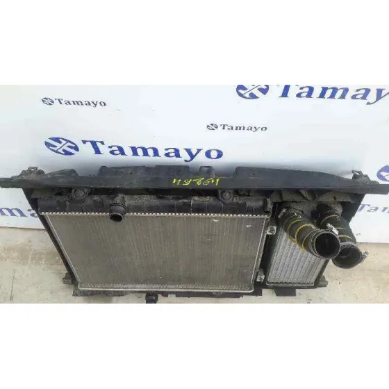Intercooler para Citroën C4 Ii (Nc_)
