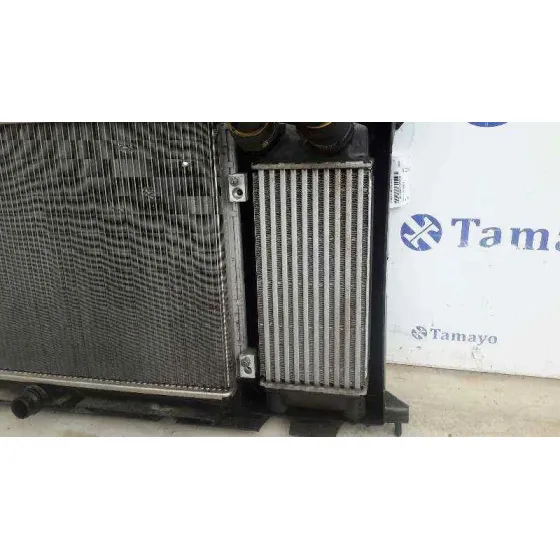 Intercooler para Citroën C4 Ii (Nc_)